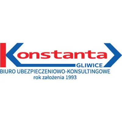 Biuro Ubezpieczeniowe Konstanta-Gliwice Sp. z o.o.